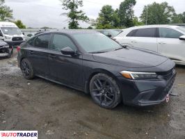 Honda Civic 2022 2 Honda Civic 2022 2