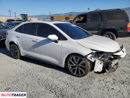 Toyota Corolla 2020 2