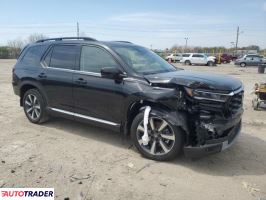 Honda Pilot 2025 3 Honda Pilot 2025 3
