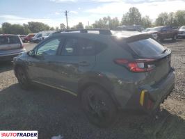 Subaru Pozostałe 2024 2