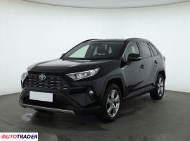 Toyota RAV 4 2021 2.5 214 KM