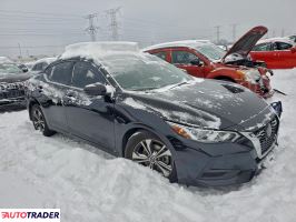 Nissan Sentra 2022 2