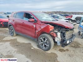 Kia Sportage 2021 2