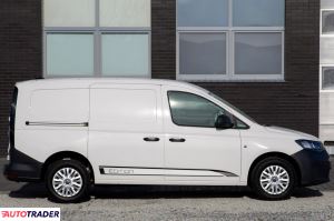 Volkswagen Caddy 2022 2