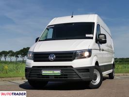 Volkswagen Crafter 2019 Volkswagen Crafter 2019