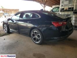 Chevrolet Malibu 2023 1