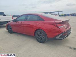 Hyundai Elantra 2026 2
