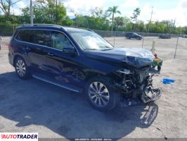 Mercedes GL 2019 3 Mercedes GL 2019 3
