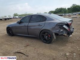 Alfa Romeo Giulia 2020 2