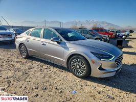 Hyundai Sonata 2022 2