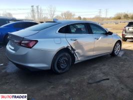 Chevrolet Malibu 2020 1