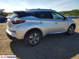Nissan Murano 2023 3