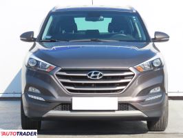 Hyundai Tucson 2017 1.7 139 KM Hyundai Tucson 2017 1.7 139 KM