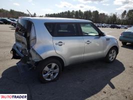 Kia Soul 2019 1 Kia Soul 2019 1