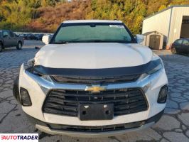 Chevrolet Blazer 2020 3