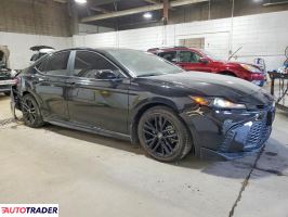 Toyota Camry 2026 2