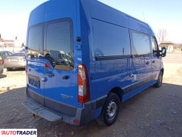 Renault Master 2014 2.3 Renault Master 2014 2.3