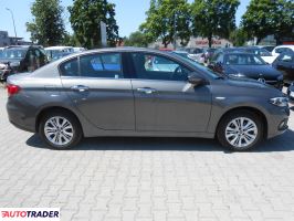 Fiat Tipo 2017 1.4 96 KM Fiat Tipo 2017 1.4 96 KM