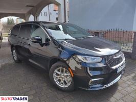 Chrysler Pacifica - zobacz ofertę