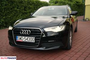 Audi A6 2011 3.0 204 KM Audi A6 2011 3.0 204 KM