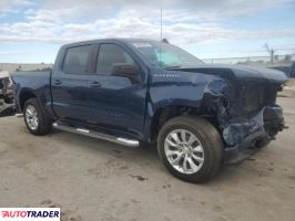 Chevrolet Silverado 2021 4