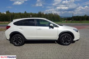 Subaru XV 2012 2.0 147 KM
