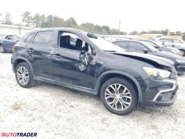 Mitsubishi Outlander 2019 2 Mitsubishi Outlander 2019 2