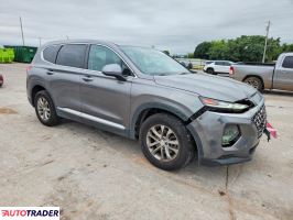Hyundai Santa Fe 2020 2