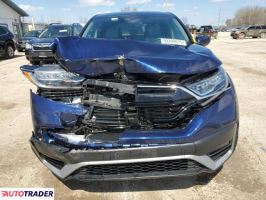 Honda CR-V 2022 2 Honda CR-V 2022 2