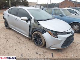 Toyota Corolla 2021 1 Toyota Corolla 2021 1