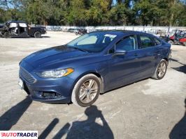 Ford Fusion 2018 2