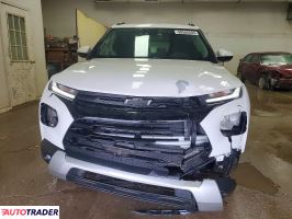 Chevrolet Blazer 2021 1