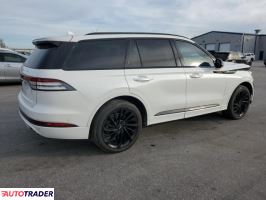 Lincoln Aviator 2023 3
