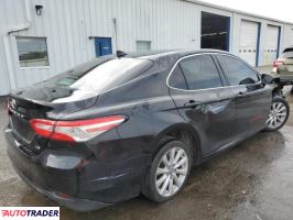 Toyota Camry 2019 2 Toyota Camry 2019 2