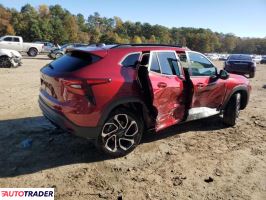 Chevrolet Trax 2025 1