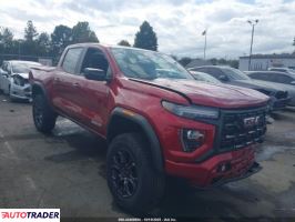 GMC Pozostałe 2024 2