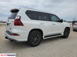 Lexus GX 470 2021 4