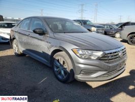 Volkswagen Jetta 2019 1 Volkswagen Jetta 2019 1