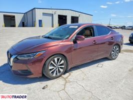 Nissan Sentra 2020 2