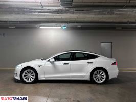 Tesla Model S 2018 158 KM