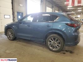 Mazda CX-5 2024 2 Mazda CX-5 2024 2