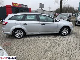 Ford Mondeo 2011 1.6 120 KM