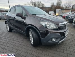 Opel Mokka 2015 1.6 136 KM