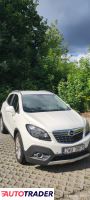 Opel Mokka 2015 1.4 140 KM