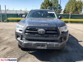 Toyota Tacoma 2019 3 Toyota Tacoma 2019 3