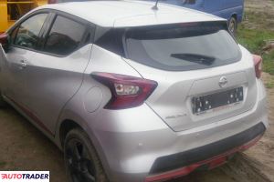 Nissan Micra 2018 0.9 95 KM Nissan Micra 2018 0.9 95 KM