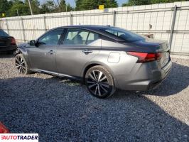 Nissan Altima 2020 2