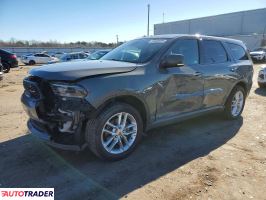 Dodge Durango 2022 3