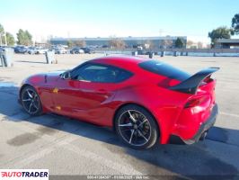 Toyota Supra 2020 3 Toyota Supra 2020 3