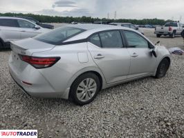 Nissan Sentra 2022 2 Nissan Sentra 2022 2